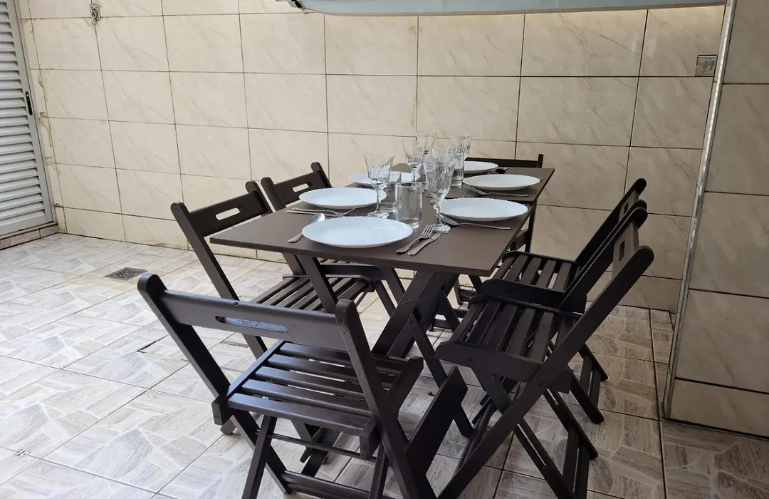 Apartamento aconchegante e espaçoso no Itaguá.-1