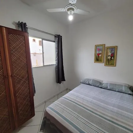 Apartamento aconchegante e espaçoso no Itaguá.-3